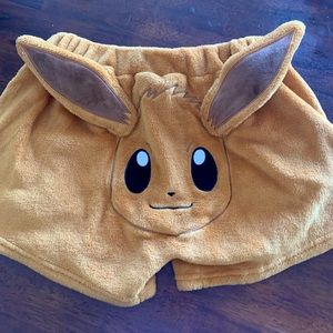 Eevee Pokémon Shorts